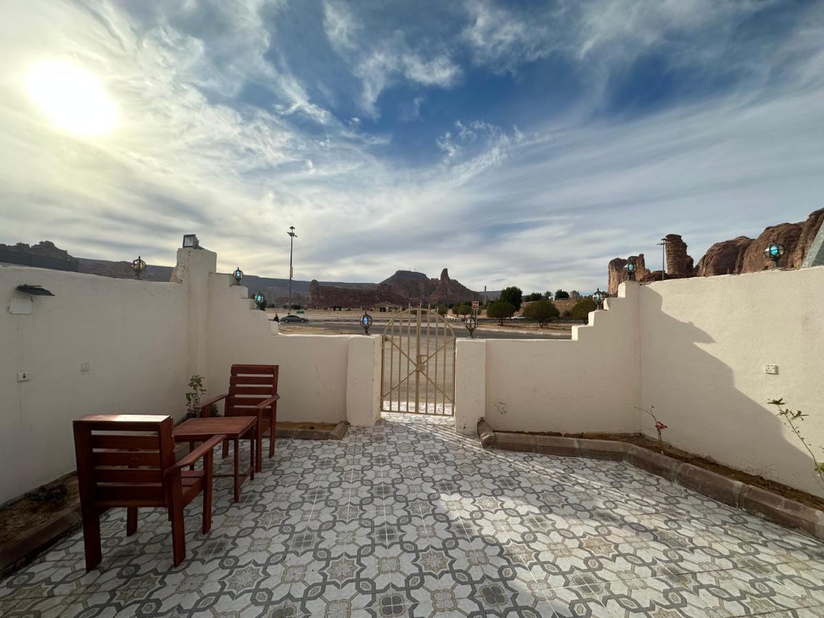 Ikma Villa Al Ula Exterior photo